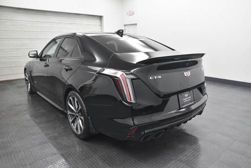 2023 Cadillac CT4-V V-Series Blackwing