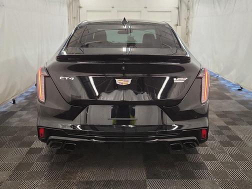 2023 Cadillac CT4-V V-Series Blackwing