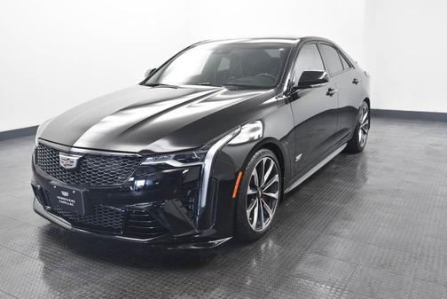 2023 Cadillac CT4-V V-Series Blackwing