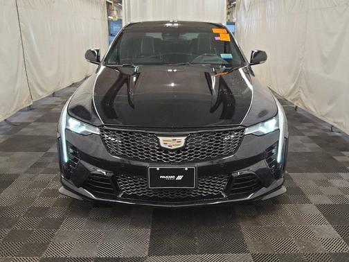2023 Cadillac CT4-V V-Series Blackwing