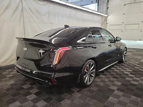 2023 Cadillac CT4-V V-Series Blackwing