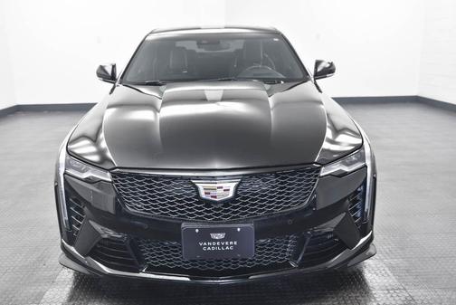 2023 Cadillac CT4-V V-Series Blackwing