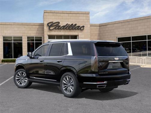 2025 Cadillac Escalade Premium Luxury