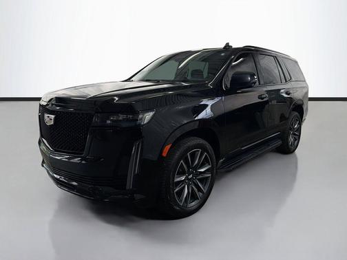 Black 2023 Cadillac Escalade Sport
