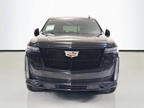 Black 2023 Cadillac Escalade Sport