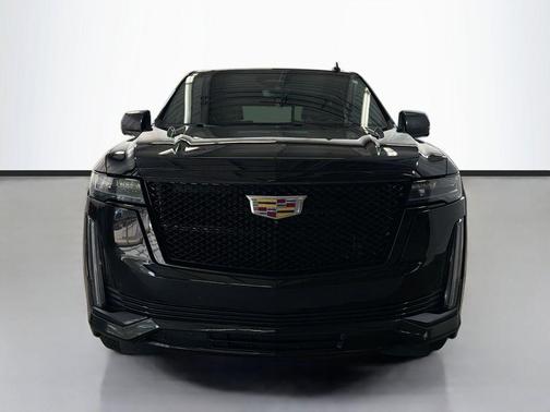 Black 2023 Cadillac Escalade Sport
