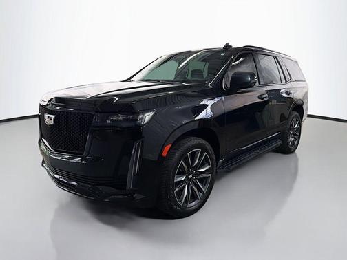 Black 2023 Cadillac Escalade Sport