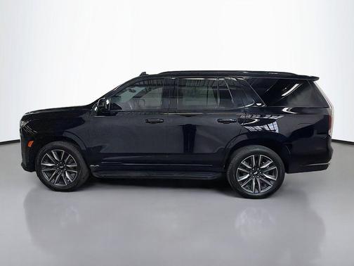 Black 2023 Cadillac Escalade Sport