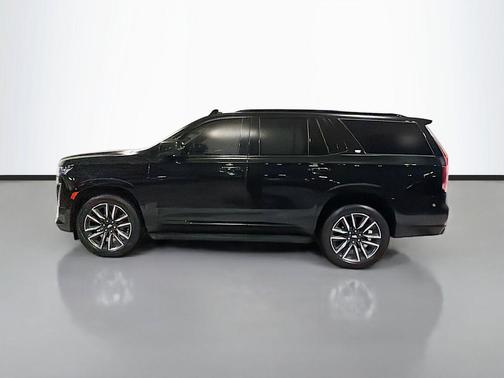 Black 2023 Cadillac Escalade Sport