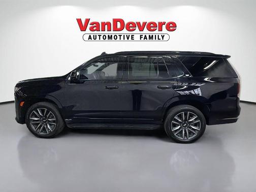 Black 2023 Cadillac Escalade Sport