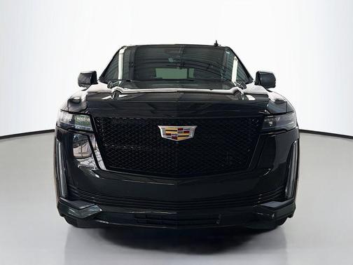 Black 2023 Cadillac Escalade Sport