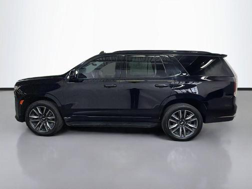 Black 2023 Cadillac Escalade Sport