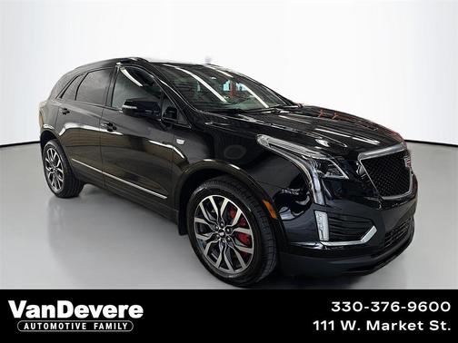 2023 Cadillac XT5 Sport