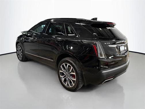 2023 Cadillac XT5 Sport