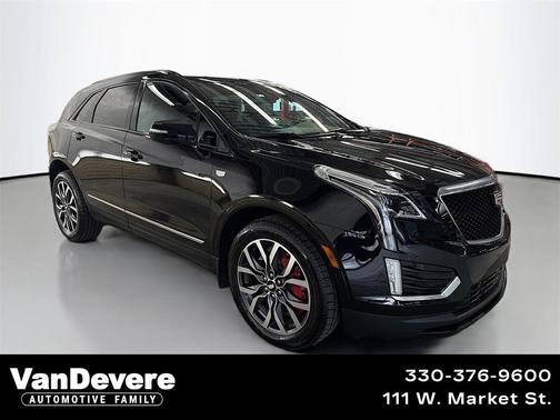 2023 Cadillac XT5 Sport