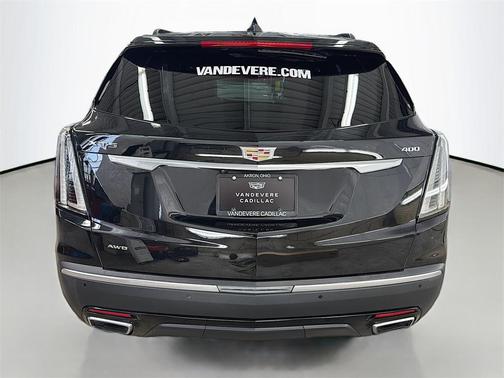 2023 Cadillac XT5 Sport