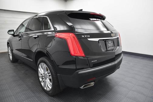 2017 Cadillac XT5 Premium Luxury