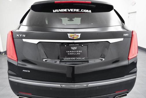 2017 Cadillac XT5 Premium Luxury