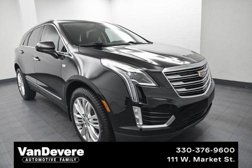2017 Cadillac XT5 Premium Luxury