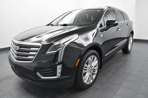 2017 Cadillac XT5 Premium Luxury