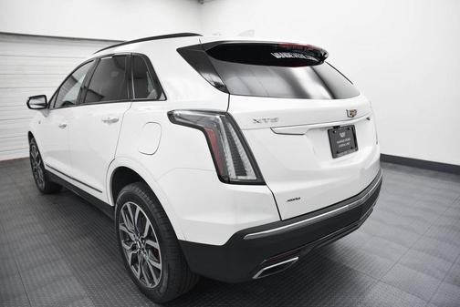 2023 Cadillac XT5 Sport