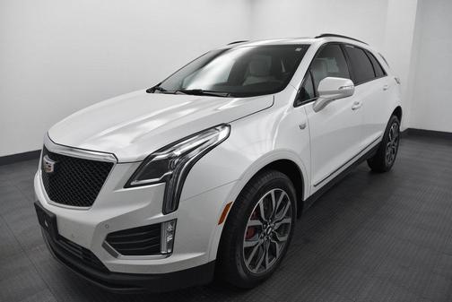 2023 Cadillac XT5 Sport