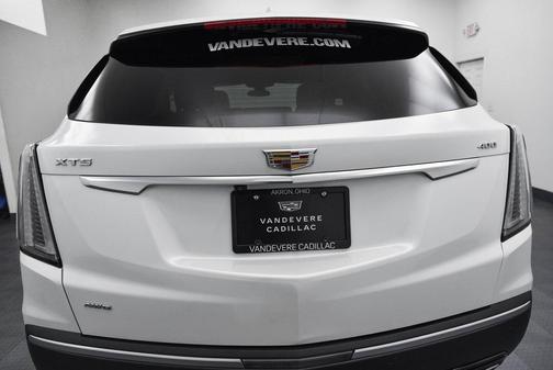 2023 Cadillac XT5 Sport