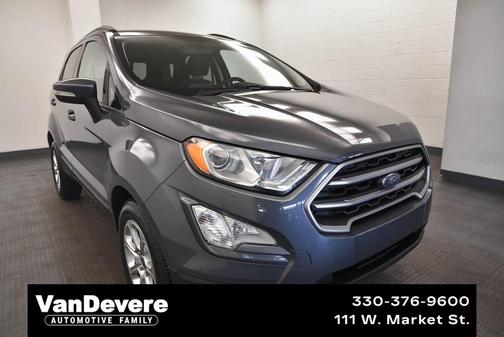 2021 Ford EcoSport SE