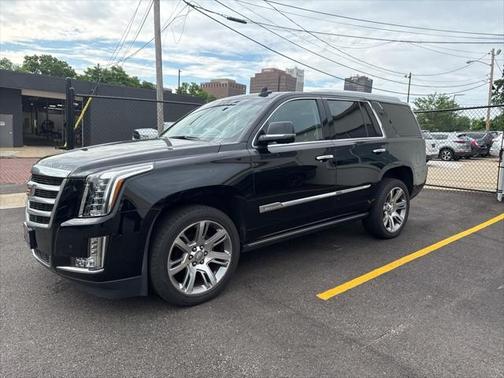 2016 Cadillac Escalade Premium