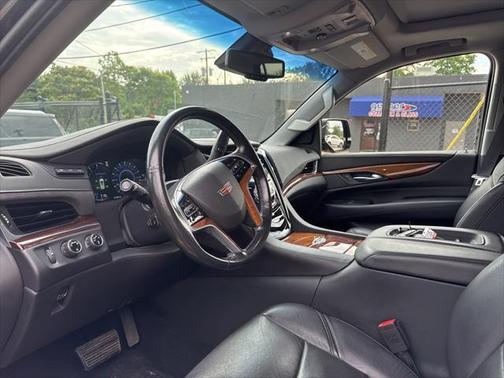 2016 Cadillac Escalade Premium
