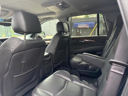 2016 Cadillac Escalade Premium