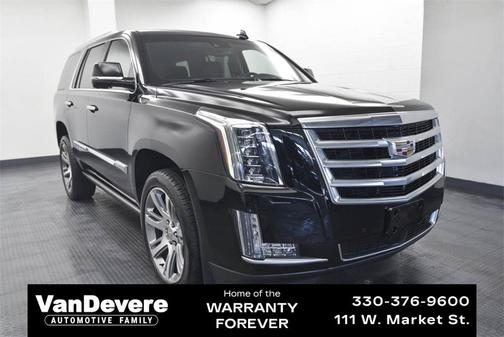 2016 Cadillac Escalade Premium