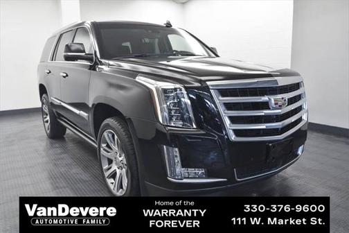 2016 Cadillac Escalade Premium