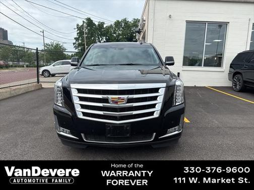 2016 Cadillac Escalade Premium
