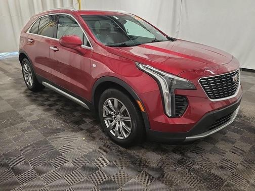 2019 Cadillac XT4 Premium Luxury