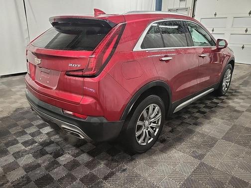 2019 Cadillac XT4 Premium Luxury