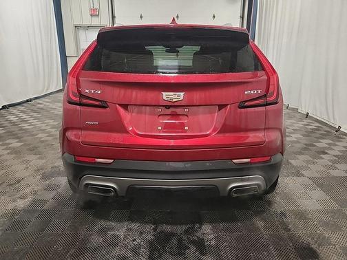 2019 Cadillac XT4 Premium Luxury