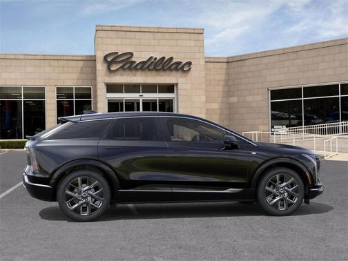 2026 Cadillac OPTIQ Luxury