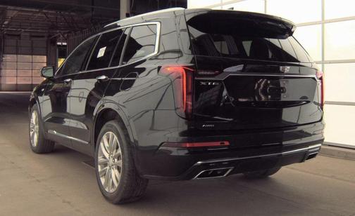 2023 Cadillac XT6 Premium Luxury AWD