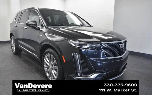 2023 Cadillac XT6 Premium Luxury AWD
