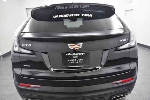 2021 Cadillac XT4 Sport