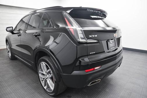 2021 Cadillac XT4 Sport