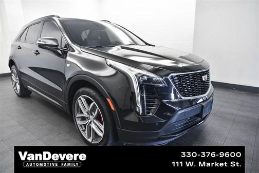 2021 Cadillac XT4 Sport
