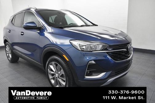 2021 Buick Encore GX Select
