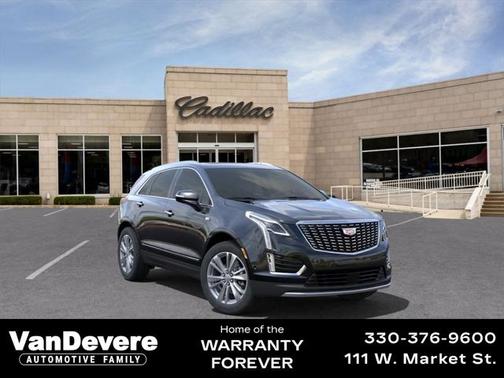 2025 Cadillac XT5 Premium Luxury