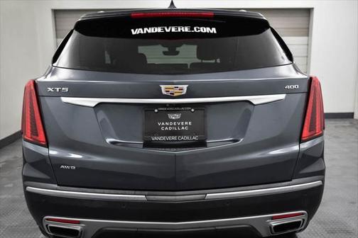 2021 Cadillac XT5 Premium Luxury