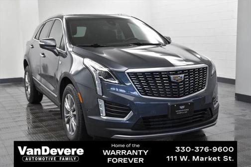 2021 Cadillac XT5 Premium Luxury