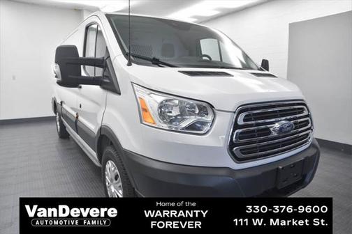 2015 Ford Transit-250 Base