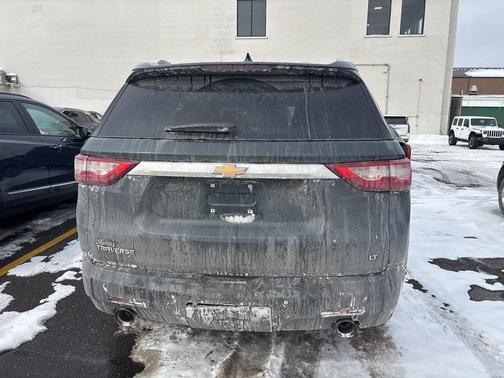 2018 Chevrolet Traverse LT Cloth