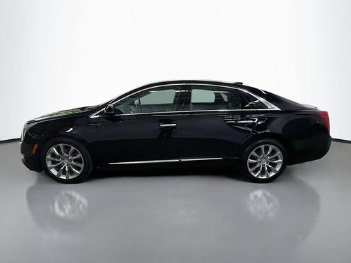 Black Raven 2017 Cadillac XTS Luxury